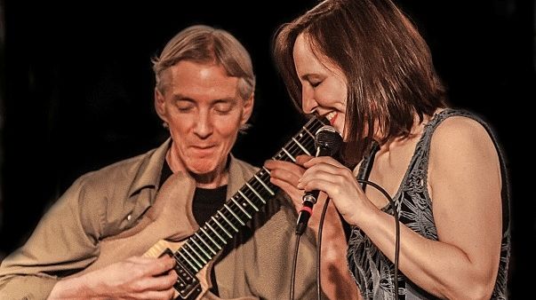Kendra Shank et John Stowell ©Christian Konopka