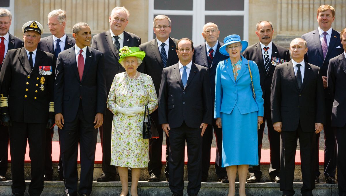 rencontre poutine obama