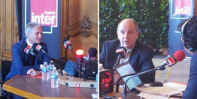 Joël Bruneau, Maire de Caen - Denis Pechanski, Historien