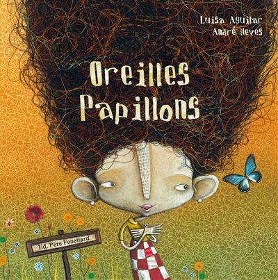 Oreilles papillon