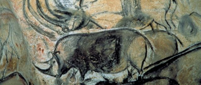 La Grotte Chauvet vue par le dessinateur Jul