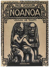 Noa Noa, le journal tahitien de Gauguin - 1926