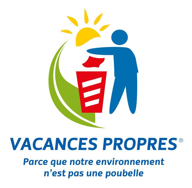 affiche vacances propres