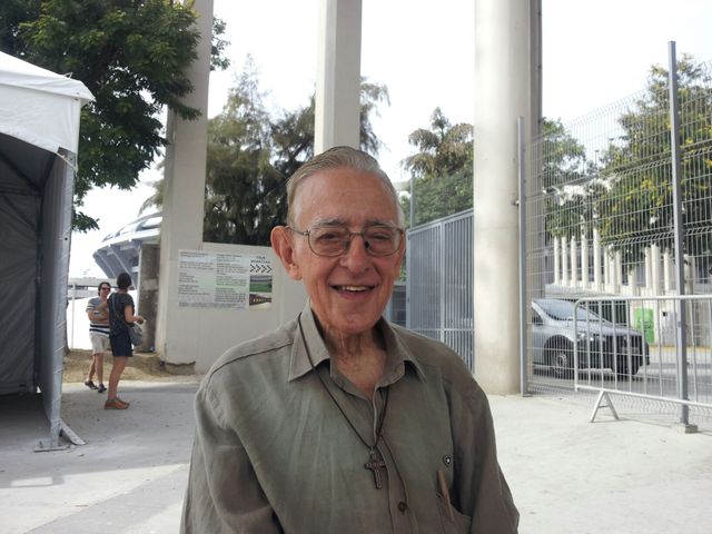 Francisco, supporter 1950-2014