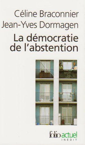 La démocratie de l'abstention
