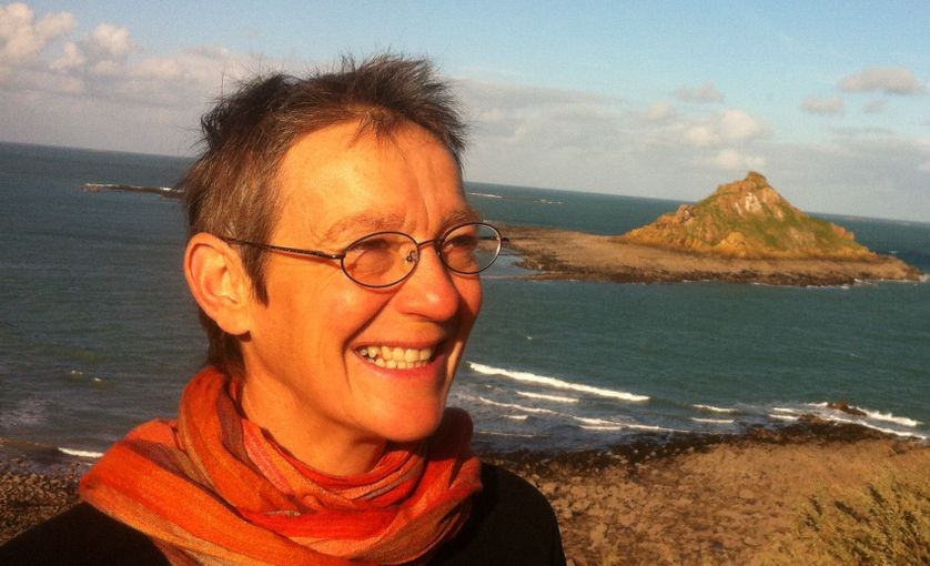 Sylvie Marin-Pâche, animatrice de Chemin jeûnant