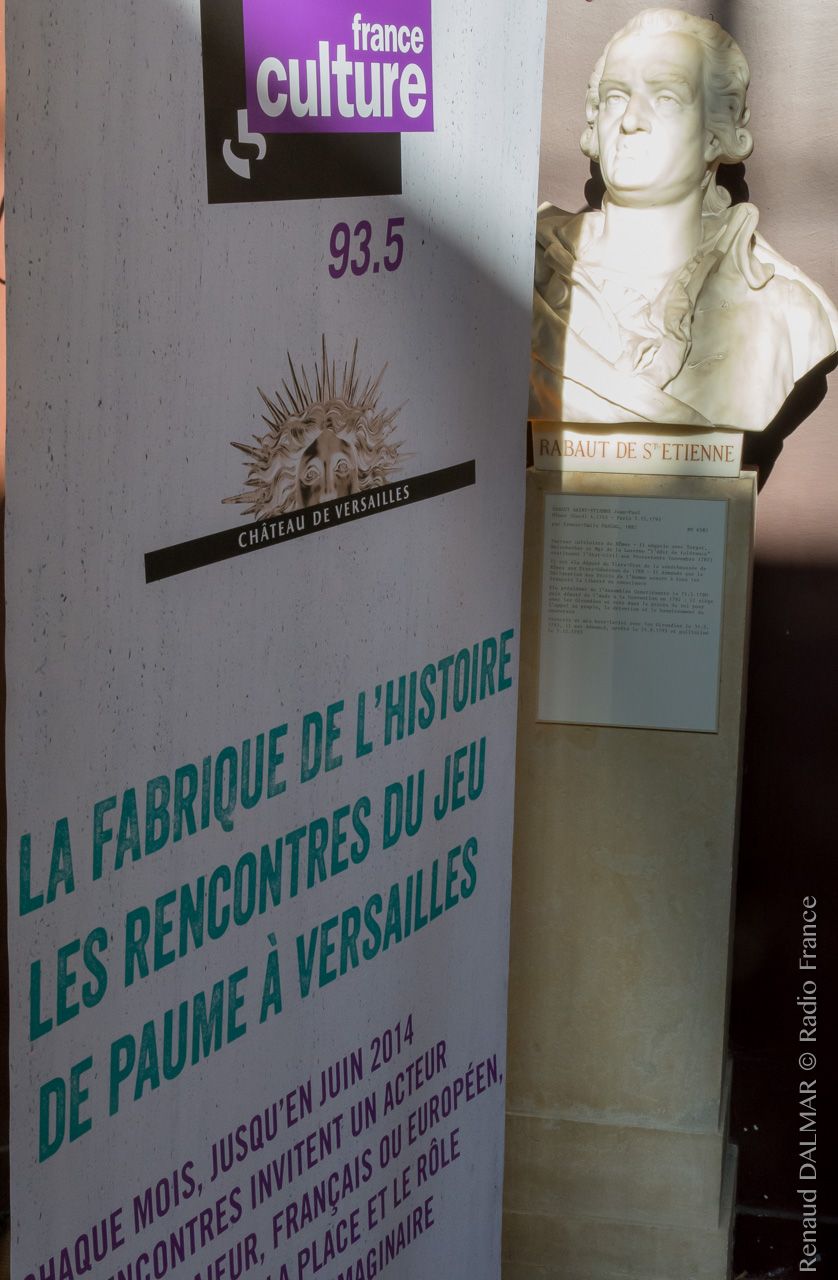 Les rencontres du Jeu de Paume