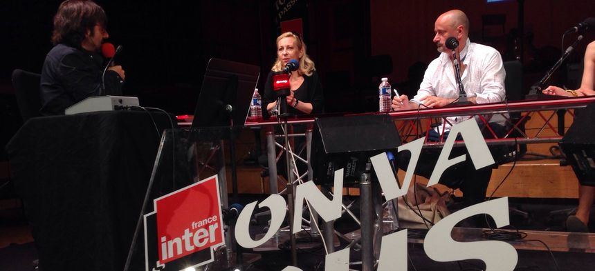 André Manoukian, Natalie Dessay, Daniel Morin