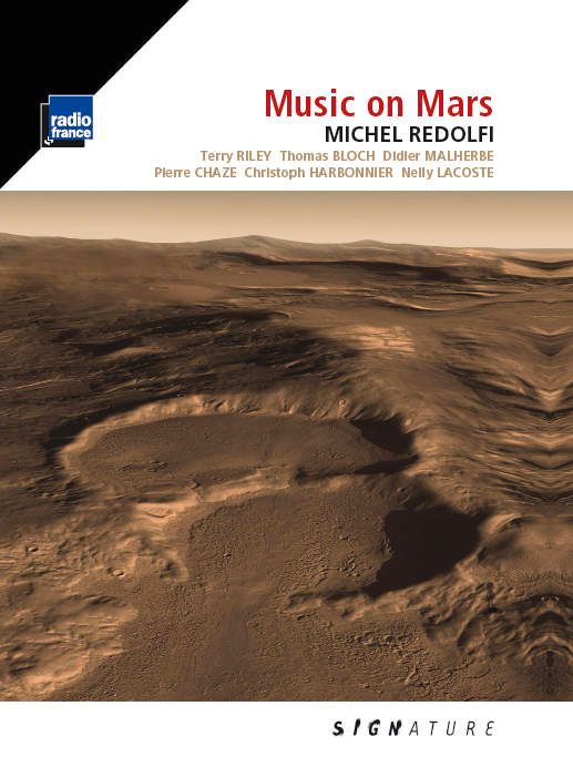 Musique sur Mars