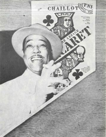 Duke Ellington, photo Agnès Varda
