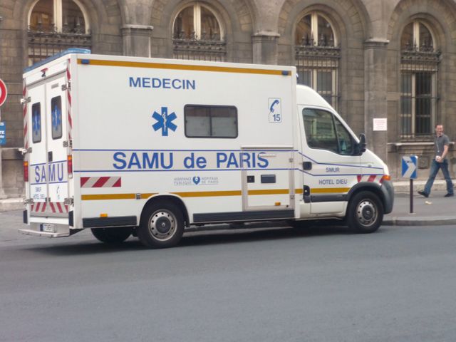 ambulance