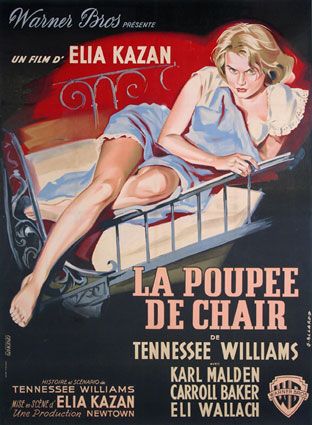 Baby Doll d'Elia Kazan