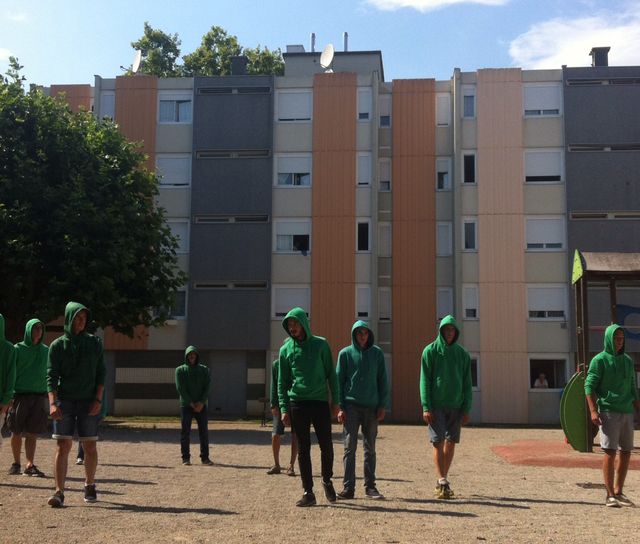 Chalon dans la Rue 2014