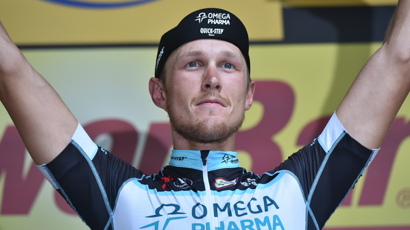 Matteo Trentin