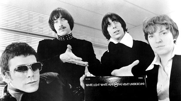 The Velvet Underground © Michael Ochs Archives
