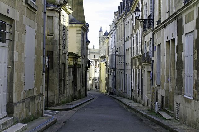 Rues vides