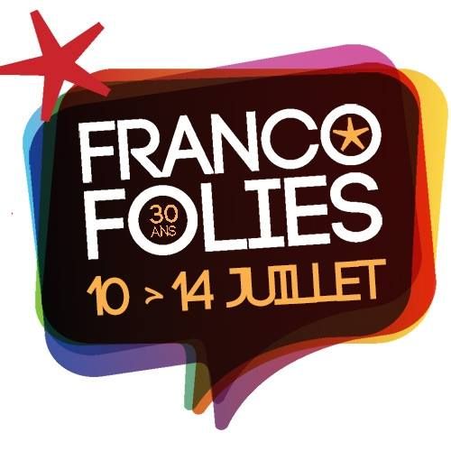 Francofolies 2014