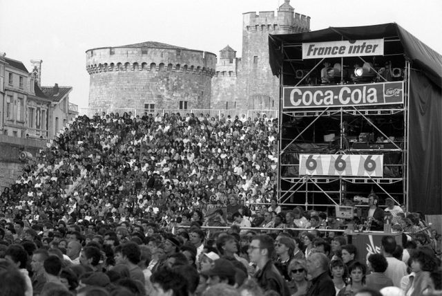 Les Francofolies ont 30 ans