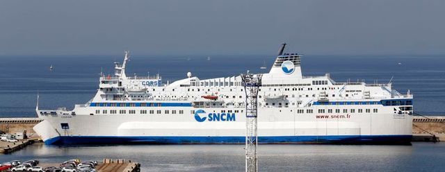 La grève continue à la SNCM