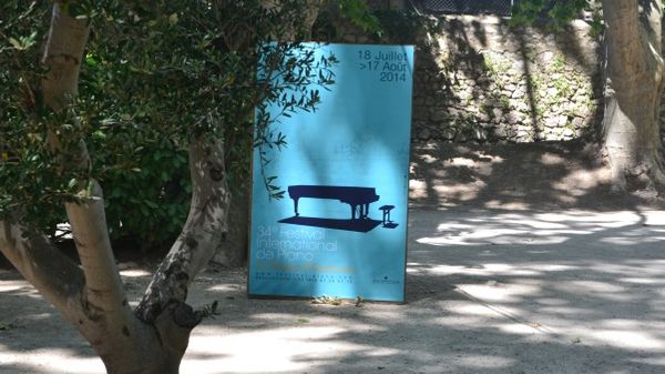 Au Festival de La Roque d’Anthéron : en attendant la Nuit du piano