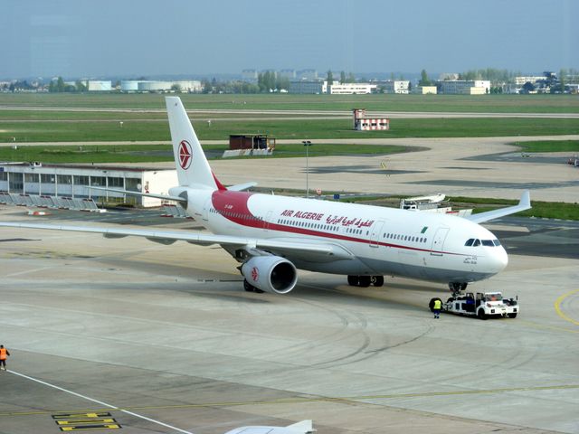 Airbus d'Air Algérie