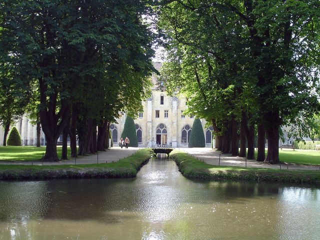 abbaye de Royaumont