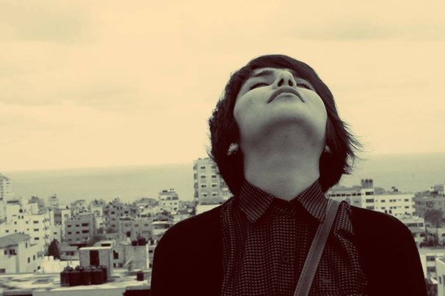 Mariam à Gaza