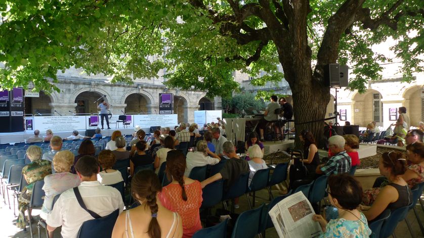 Continent Musique Montpellier
