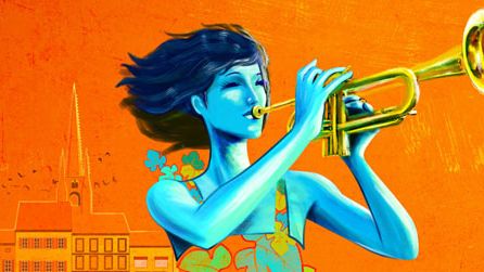Jazz in marciac 2013 © RF ©Radio France