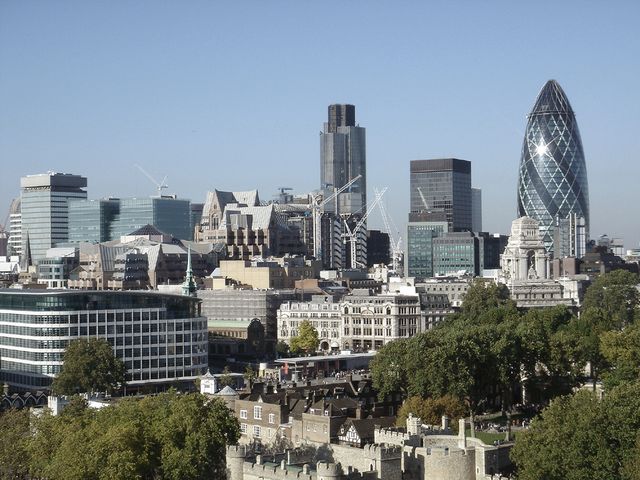 La City de Londres