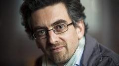 Michael Dian, directeur du festival de Chaillol