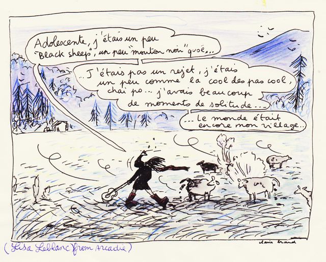 Survivre à l'adolescence #1- Claire Braud