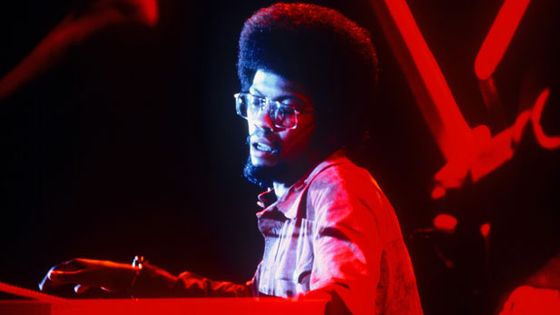 Herbie Hancock © Columbia/Sony Legacy ©Radio France