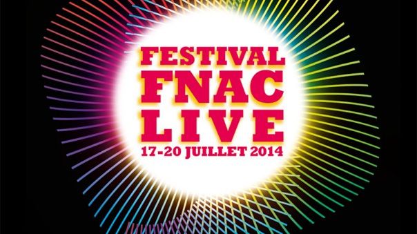 Fnac Live 2014