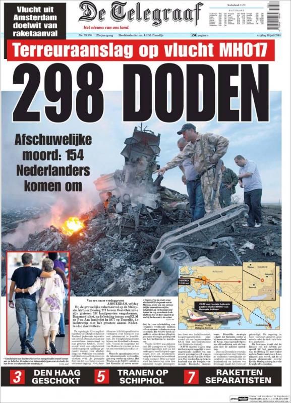 telegraaf