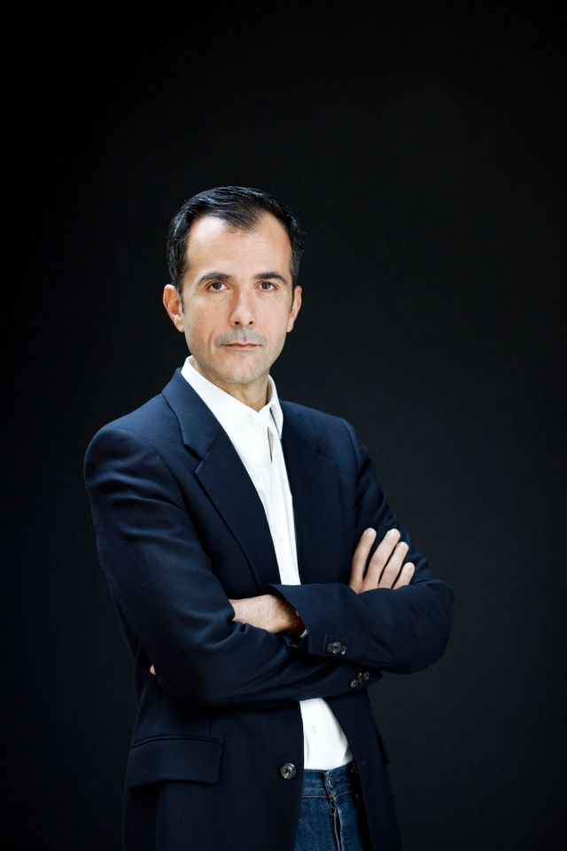 Martin Bethenod