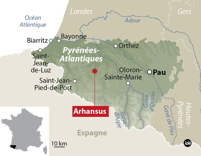 Un homme de 84 ans emporté par la crue