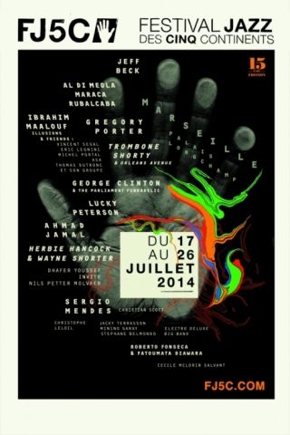 Festival 5 continents