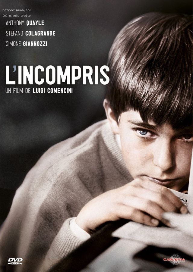 L'Incompris de Luigi Comencini