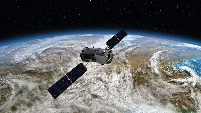 Orbiting Carbon Observatory-2