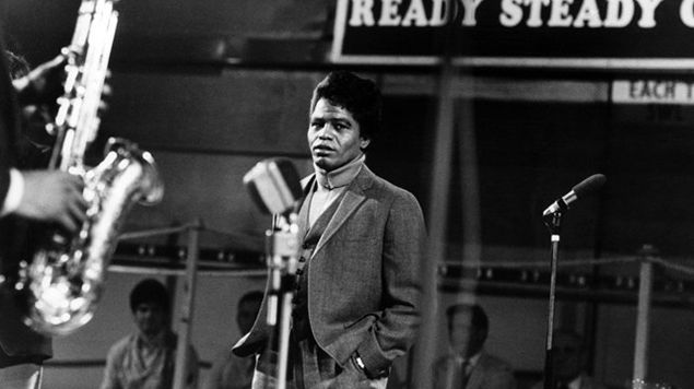 James Brown © DR