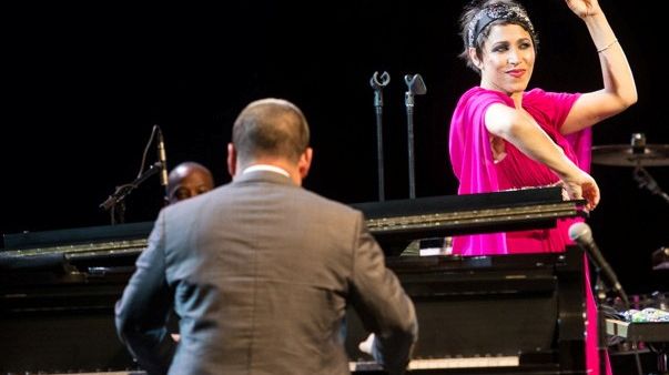 Pink Martini ©Claire Denis