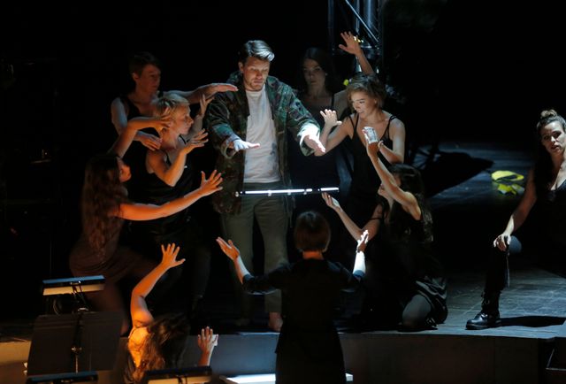 La Flute enchantée