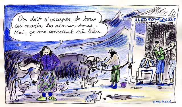 Claire Braud - Poly-aimer #1