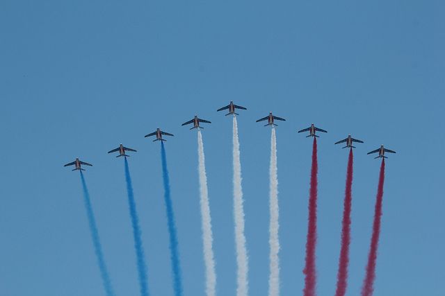 14 juillet