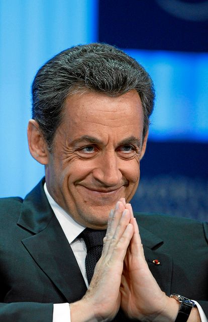 Nicolas Sarkozy