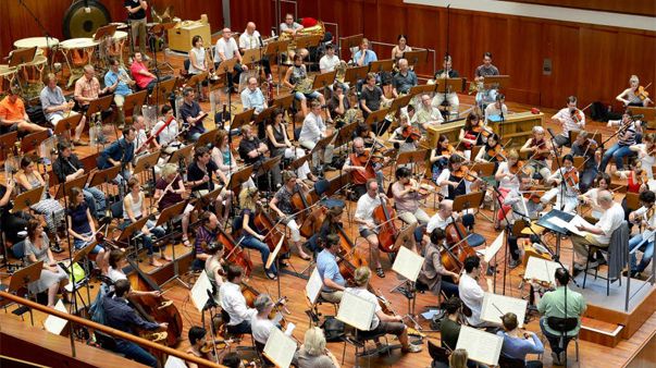 © Ingo Schneider - Orchestre symphonique de la radio de Stuttgart