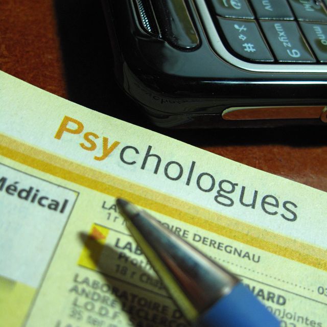 Un psychologue