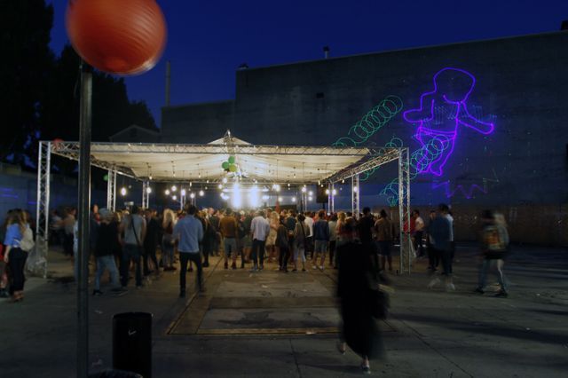 Club 80, soirée alter paname