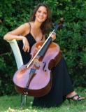 Emilie Rose, violoncelle